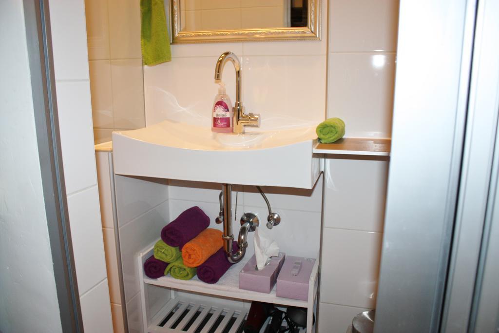 Govienna - City Center Apartments Room photo